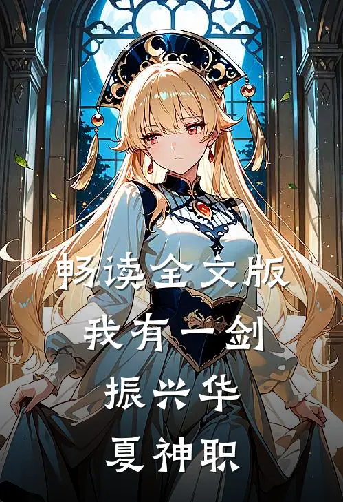 畅读全文版我有一剑，振兴华夏神职