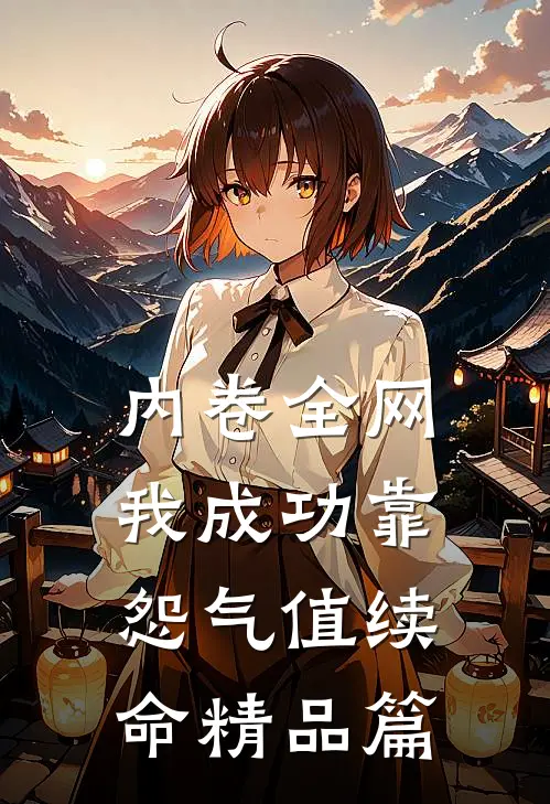 内卷全网：我成功靠怨气值续命精品篇