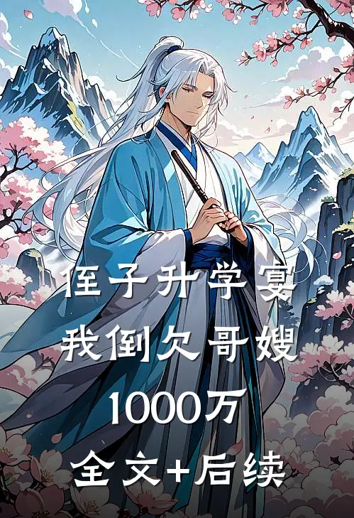 侄子升学宴，我倒欠哥嫂1000万全文+后续