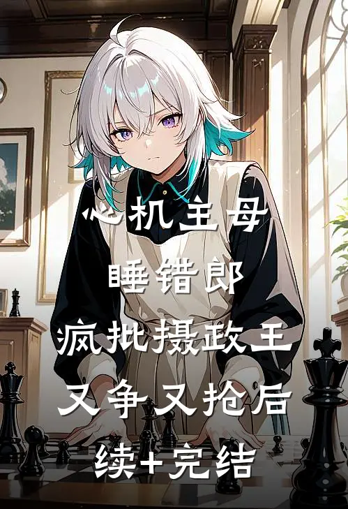 心机主母睡错郎，疯批摄政王又争又抢后续+完结
