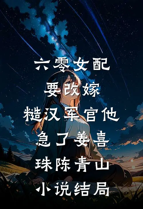 六零女配要改嫁，糙汉军官他急了姜喜珠陈青山小说结局