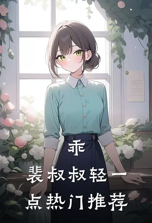 乖，裴叔叔轻一点热门推荐