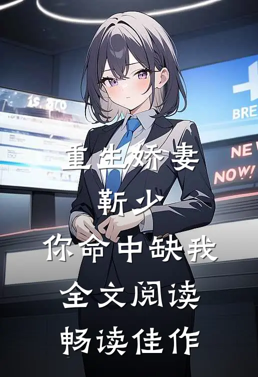 重生娇妻:靳少,你命中缺我全文阅读畅读佳作