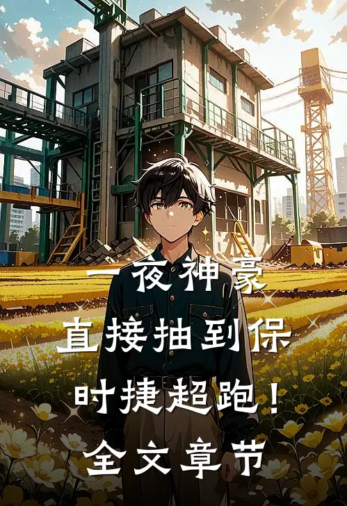 一夜神豪：直接抽到保时捷超跑！全文章节