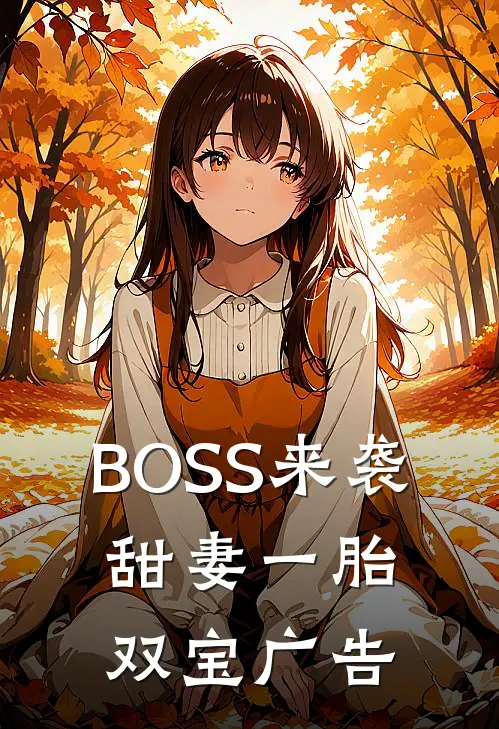 BOSS来袭：甜妻一胎双宝广告