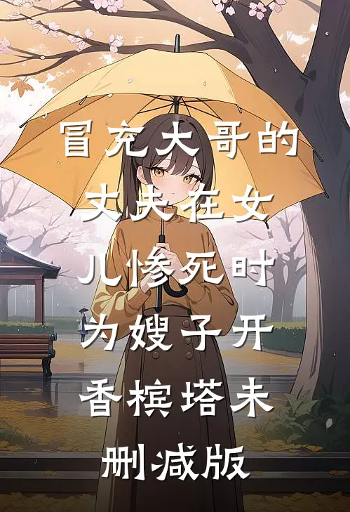 冒充大哥的丈夫在女儿惨死时，为嫂子开香槟塔未删减版