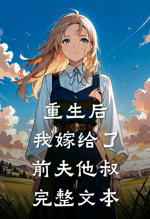 重生后，我嫁给了前夫他叔完整文本