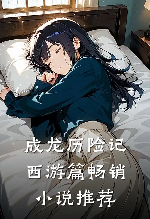 成龙历险记：西游篇畅销小说推荐
