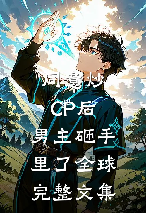 同意炒CP后，男主砸手里了全球完整文集
