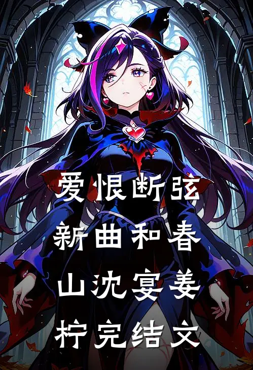 爱恨断弦，新曲和春山沈宴姜柠完结文