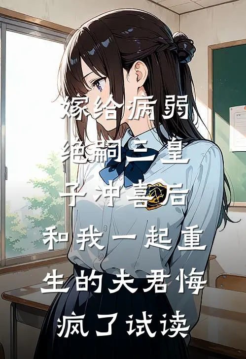 嫁给病弱绝嗣三皇子冲喜后，和我一起重生的夫君悔疯了试读