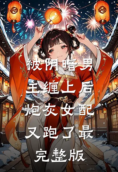 被阴暗男主缠上后，炮灰女配又跑了最完整版
