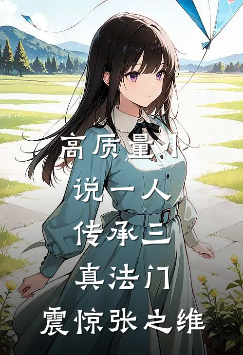 高质量小说一人：传承三真法门，震惊张之维