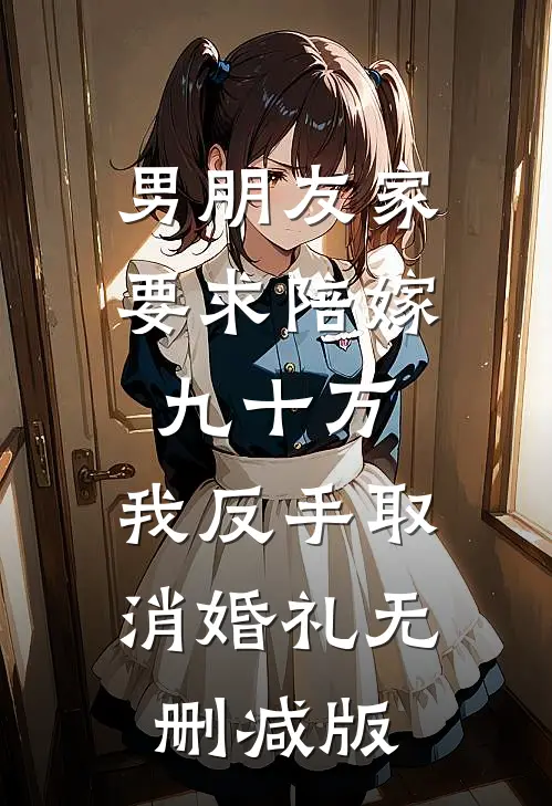 男朋友家要求陪嫁九十万，我反手取消婚礼无删减版