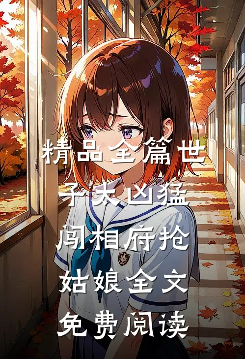 精品全篇世子太凶猛:闯相府抢姑娘全文免费阅读