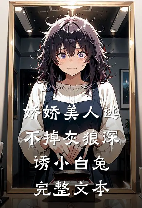 娇娇美人逃不掉灰狼深诱小白兔完整文本