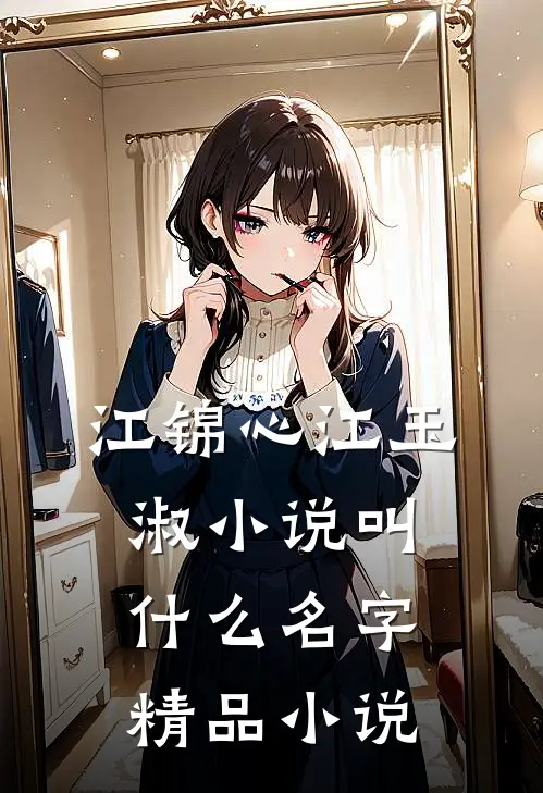 江锦心江玉淑小说叫什么名字精品小说