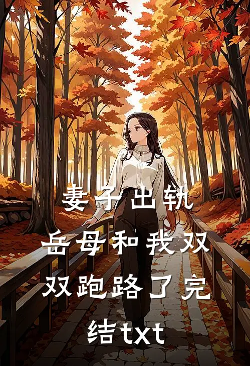 妻子出轨，岳母和我双双跑路了完结txt