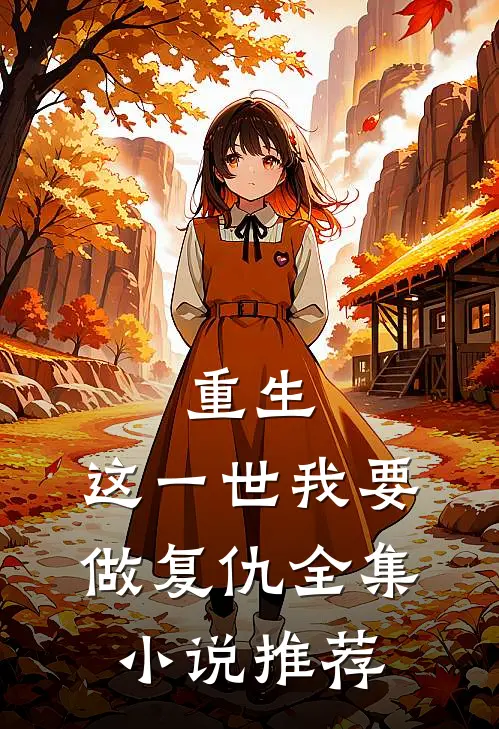 重生：这一世我要做复仇全集小说推荐