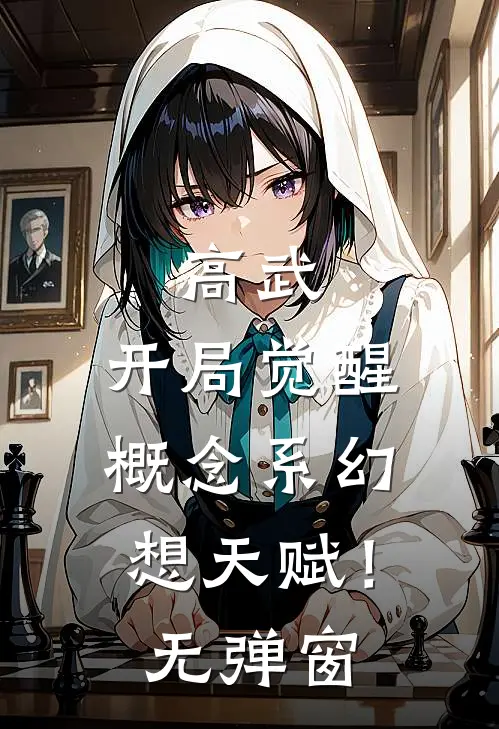 高武：开局觉醒概念系幻想天赋！无弹窗