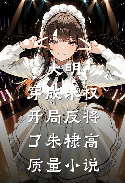 大明：穿成朱权，开局反将了朱棣高质量小说
