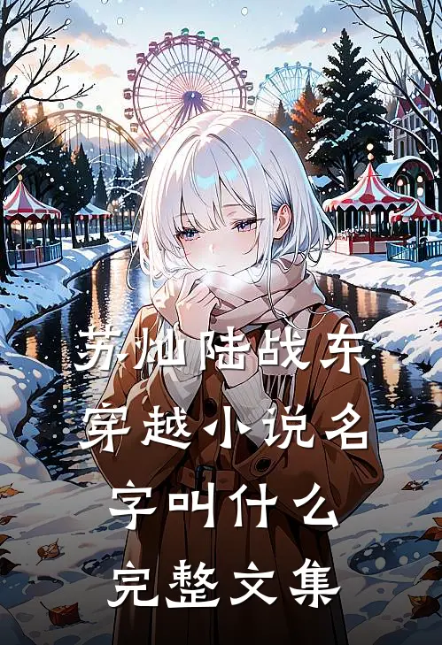 苏灿陆战东穿越小说名字叫什么完整文集