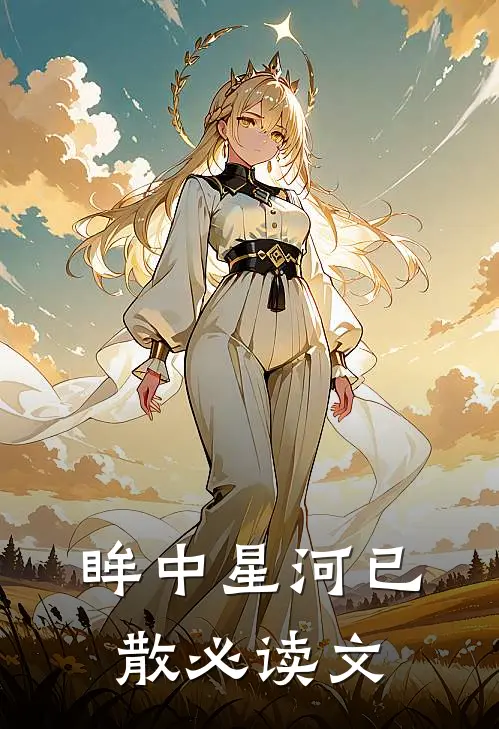 眸中星河已散必读文