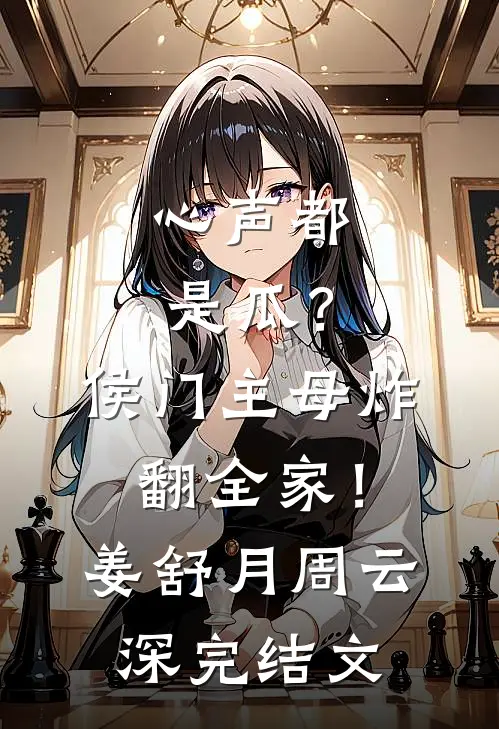 心声都是瓜？侯门主母炸翻全家！姜舒月周云深完结文