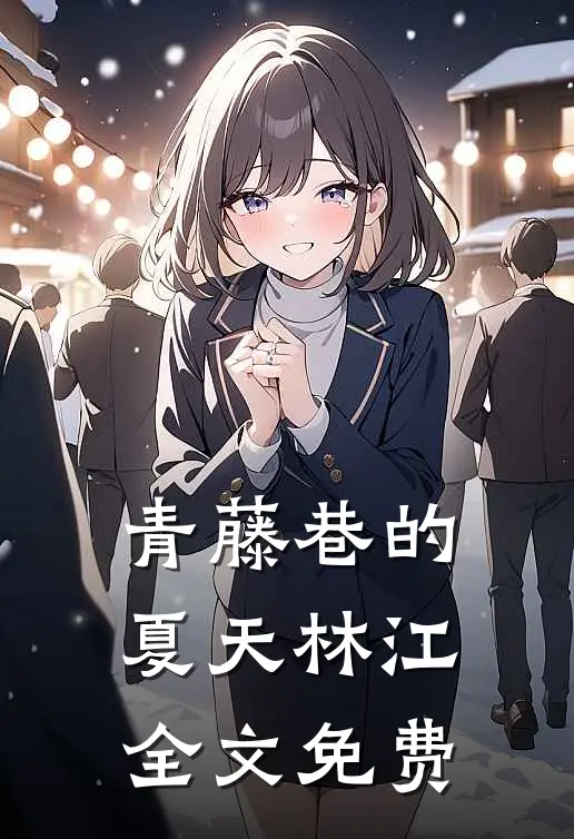 青藤巷的夏天林江全文免费