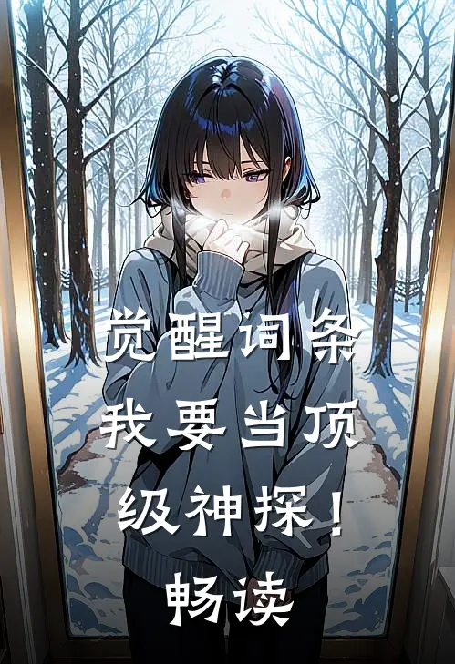 觉醒词条，我要当顶级神探！畅读