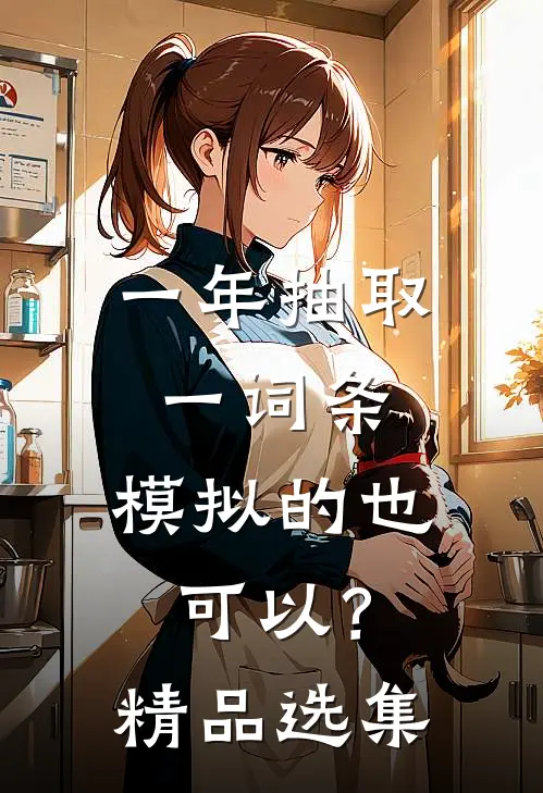 一年抽取一词条，模拟的也可以？精品选集