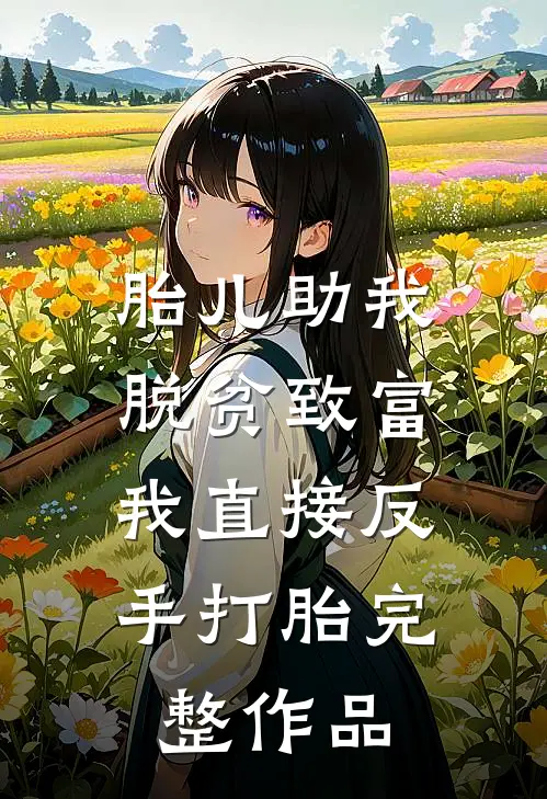 胎儿助我脱贫致富，我直接反手打胎完整作品