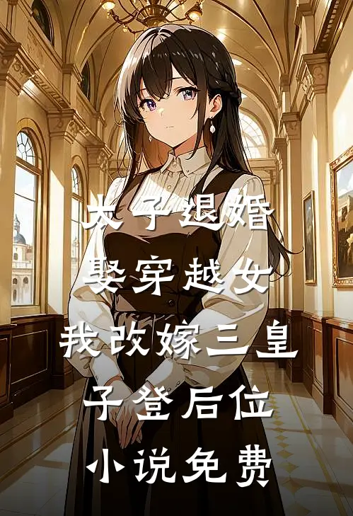 太子退婚娶穿越女，我改嫁三皇子登后位小说免费