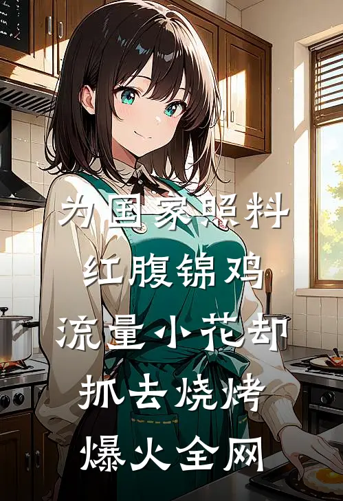 为国家照料红腹锦鸡，流量小花却抓去烧烤爆火全网
