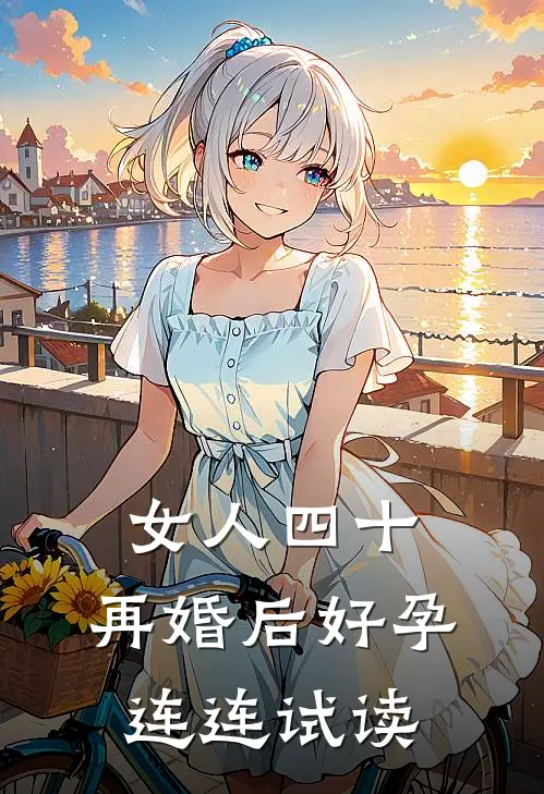 女人四十，再婚后好孕连连试读