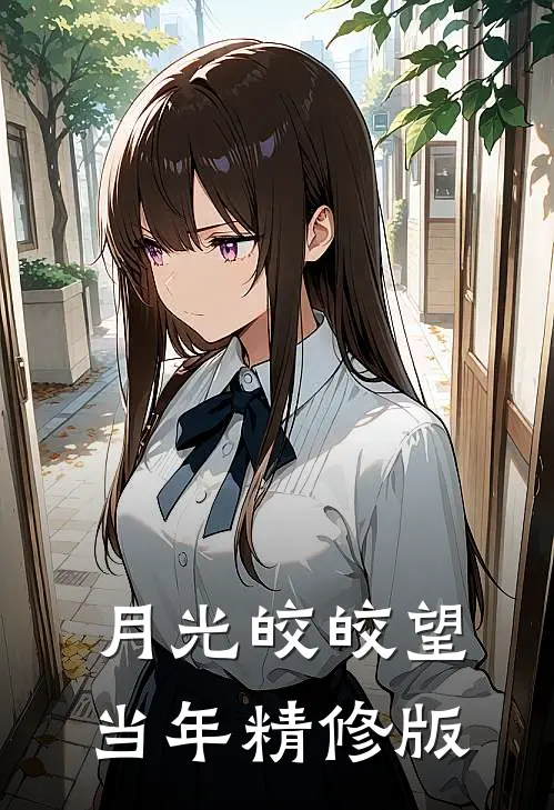 月光皎皎望当年精修版