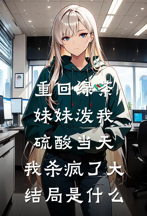 重回绿茶妹妹泼我硫酸当天，我杀疯了大结局是什么