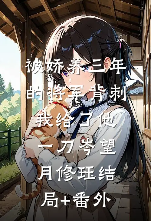 被娇养三年的将军背刺，我给了他一刀岑望月修珏结局+番外