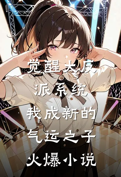 觉醒大反派系统，我成新的气运之子火爆小说
