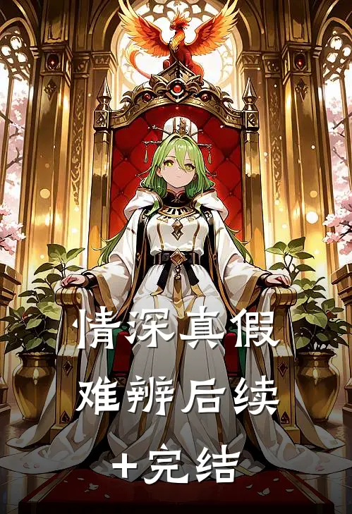 情深真假难辨后续+完结