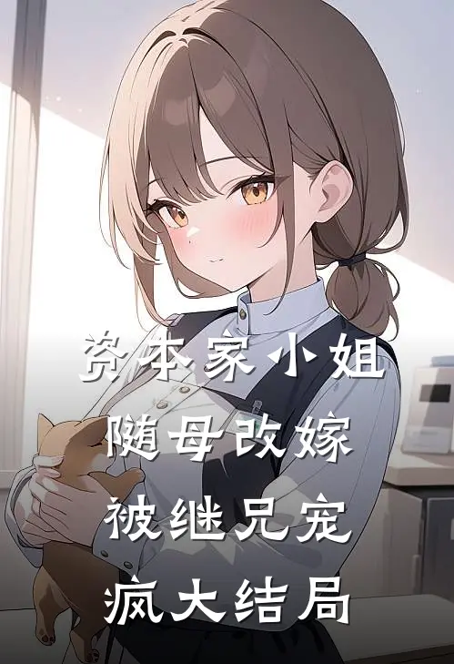 资本家小姐随母改嫁，被继兄宠疯大结局