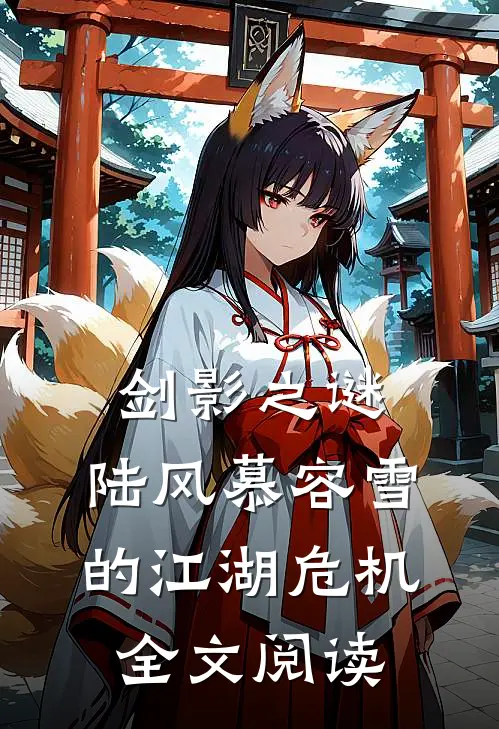 剑影之谜：陆风慕容雪的江湖危机全文阅读