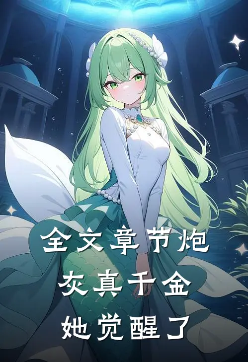 全文章节炮灰真千金她觉醒了