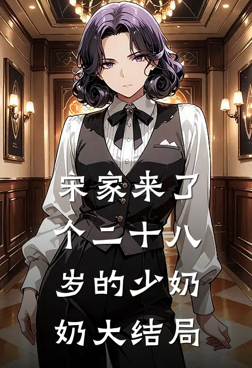 宋家来了个二十八岁的少奶奶大结局