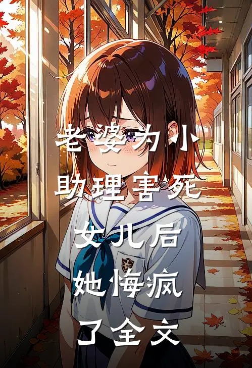 老婆为小助理害死女儿后，她悔疯了全文