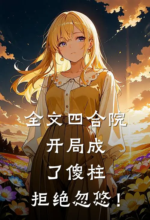 全文四合院，开局成了傻柱，拒绝忽悠！