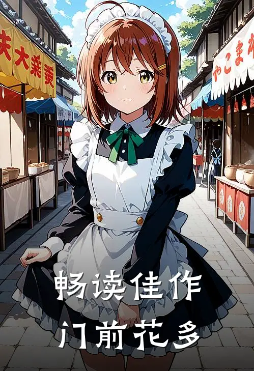畅读佳作门前花多