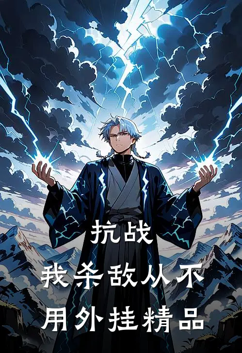 抗战：我杀敌从不用外挂精品