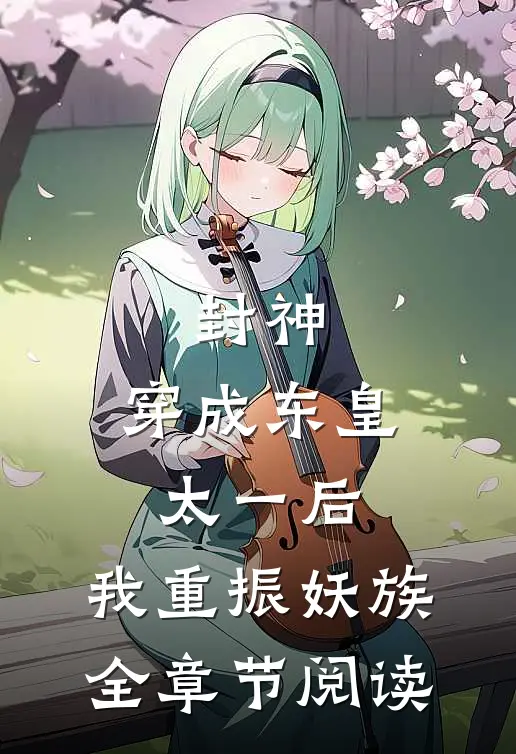 封神：穿成东皇太一后，我重振妖族全章节阅读