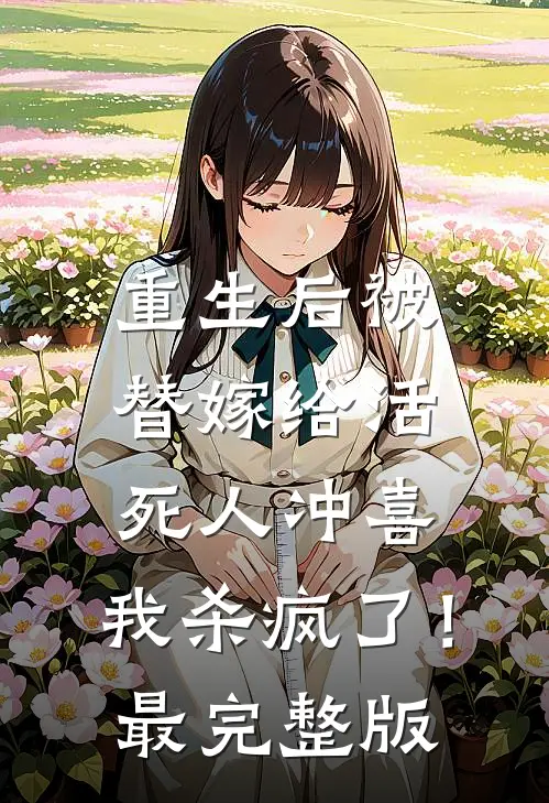 重生后被替嫁给活死人冲喜，我杀疯了！最完整版